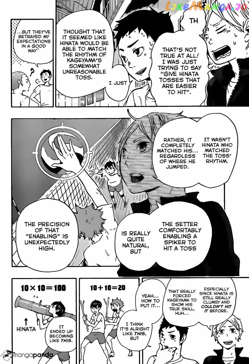 Haikyuu!!, Chapter 9 image 11